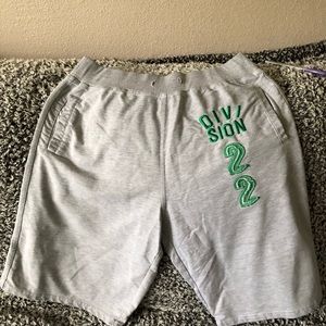 SALE⚡️ 2 for $7‼️ Red Tag sweat shorts